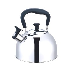 Чайник SS 2.0л одинарне дно MН-4884 /12/