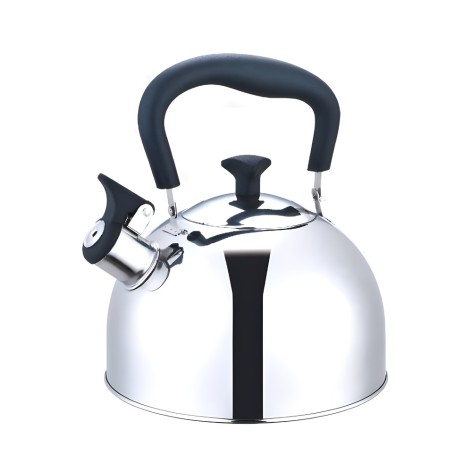 Чайник SS 2.0л одинарне дно MН-4884 /12/