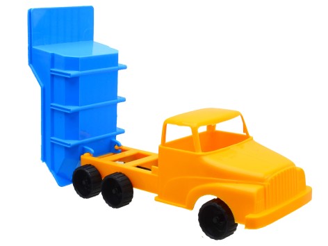 Машинка игрушечная Денни мини самосвал №2 Бамсик
