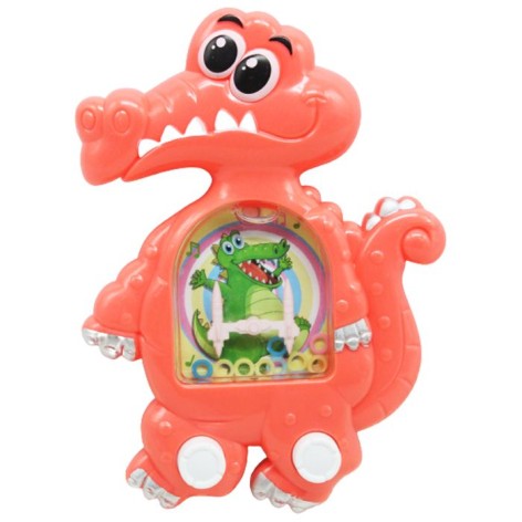 Водная игра с колечками 