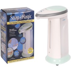 Мильниця сенсорна Soap Magic DQZ001