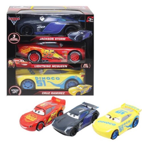 Набор машинок 