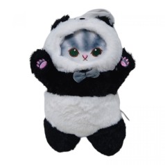 Мягкая игрушка Котик Аниме панда