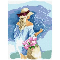 Картина за номерами 