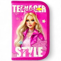 Пенал ученический Барби