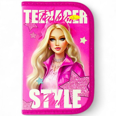 Пенал ученический Барби