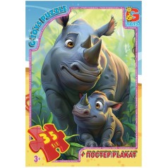 Пазли із серії 