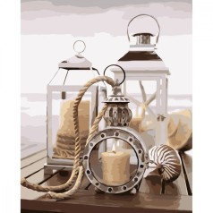 Картина за номерами 