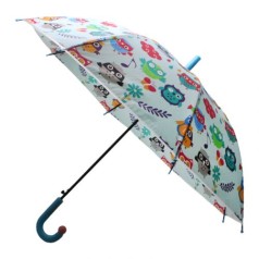 Зонтик детский, бирюзовый
