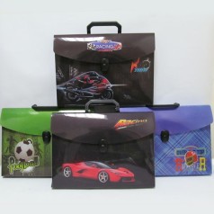 Портфель дитячий пластик 