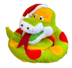 Мягкая игрушка Удав (ткань плюш), 154см