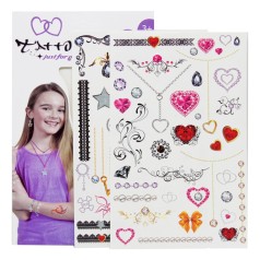 Набір тимчасових тату 