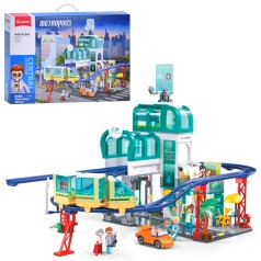 Конструктор SLUBAN 