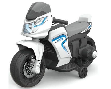 Электромобиль детский Мотоцикл M1709 Кр на аккумуляторе 6V-4.5AH, 30W, в коробке 77*40*55 см