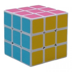 Логическая игра "Кубик Рубика" 3х3 (5.5 см)