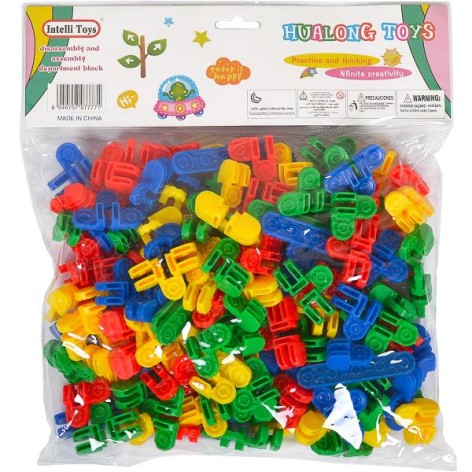 Конструктор Puzzle blocks 