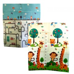 Игровой термо ковер двусторонний. В СУМЦЕ 150х180 см (ВИД 1)