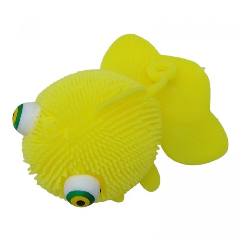 ЙоЙо рыбка светло желтая