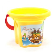 Відро пластикове 