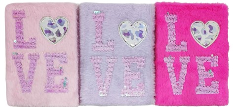 Блокнот А5/80арк. хутр.обкл.