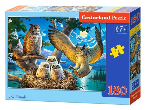 Пазли Castorland 