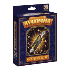 Настольная игра Vladi Toys Набор для фокусов 