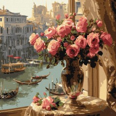 Набір для розпису по номерах 