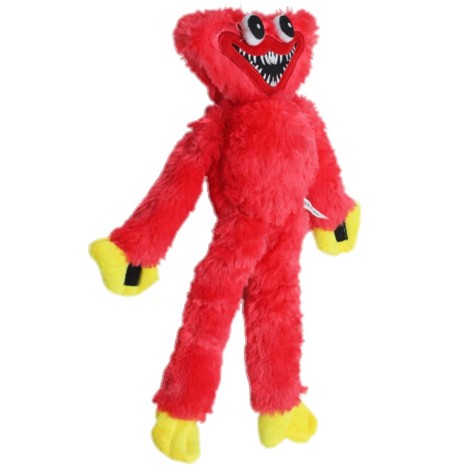 Мягкая игрушка "Хаги Ваги", красный