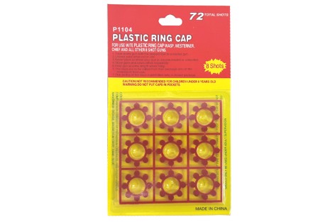 Боєприпаси A-Toys Пістони 9 кілець 12 шт (A-Toys)