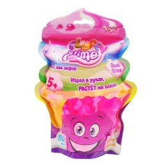 Слайм  Fluffy Slime рус 500 г фиолетовый