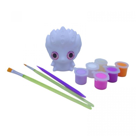 Набор для творчества "Раскрась любимца", вид 3