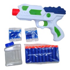 Бластер 10 поролоновых снарядов.