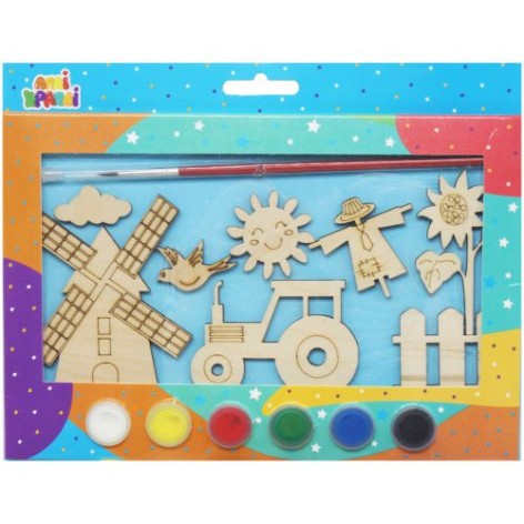 Набор для творчества "Ферма"