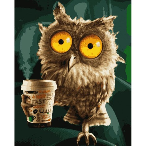 Картина за номерами 