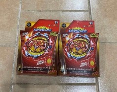 Ігровий набір дзига+запускалка 