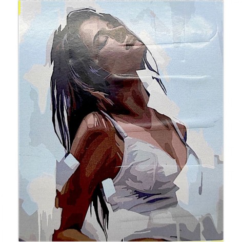 Картина по номерам 