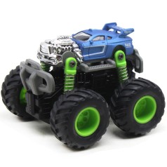 Машинка металлическая 