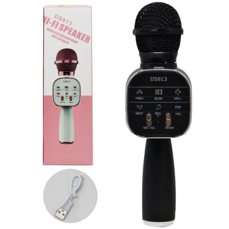 Мікрофон бездротовий 