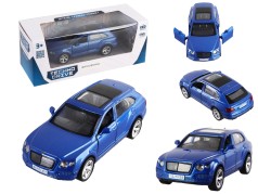 Машинка автомодель - BENTLEY BENTAYGA (синий)