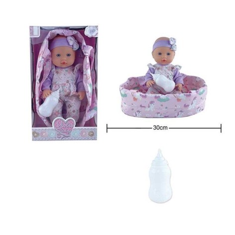 Пупс в кор. 33*19*11,5 см 