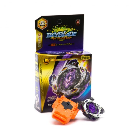 БейБлейд (BeyBlade), Кривавий Луїнор
