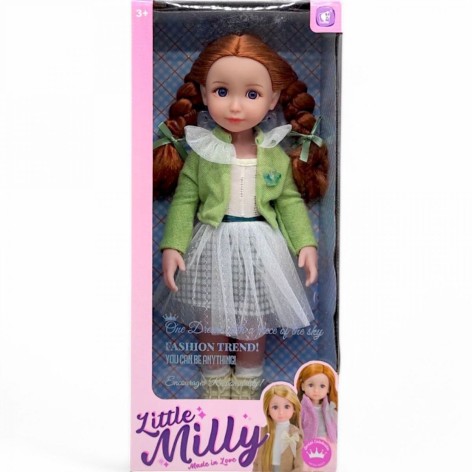 Кукла "Little Milly" (высота 38 см)