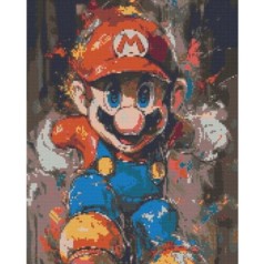 Алмазна мозаїка 