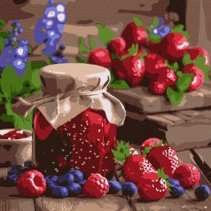 Набір для розпису по номерах 