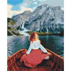 Картина за номерами 