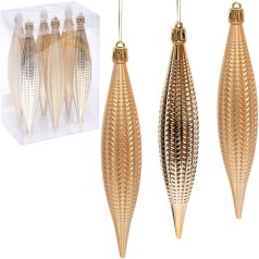 Набор новогодних украшений 