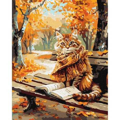 Набор для раскраски по номерам 