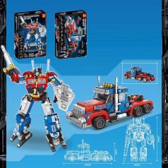 Конструктор 724дет. в кор. 42*27*6см 