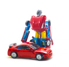 Машинка трансформер 