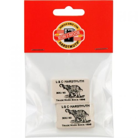 Стирачка "Слон", 2 шт